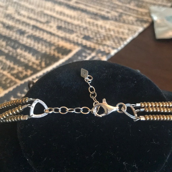 Silpada Necklace.925 Sterling Silver - Picture 2 of 2